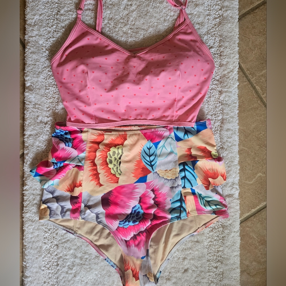 KORTNI JEANE swim Top And Bottom